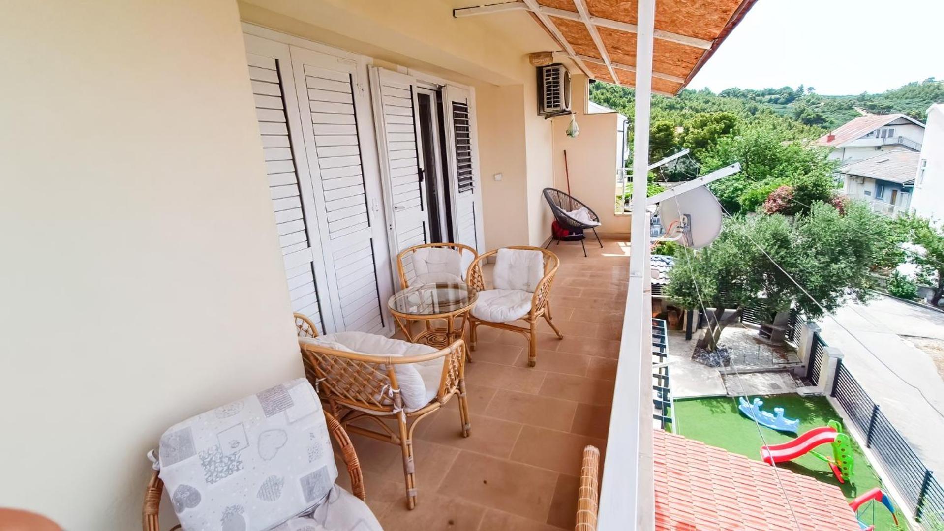 Apartment Huanita Promajna Exterior foto