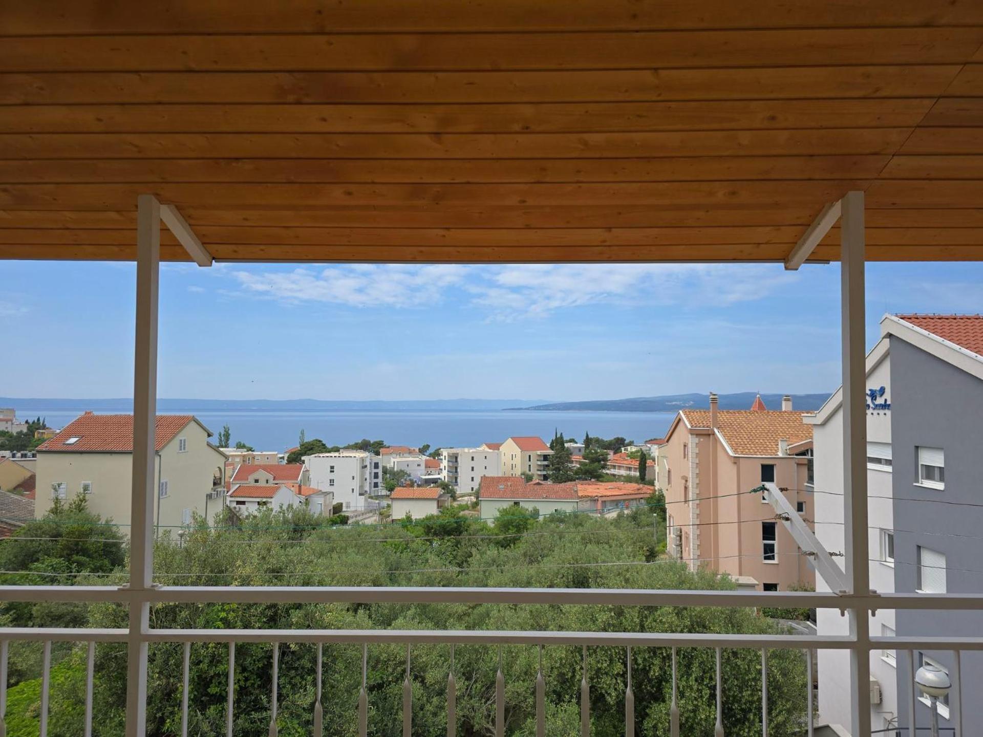 Apartment Huanita Promajna Exterior foto